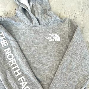 The North Face Hoodie Sweatshirt Boy youth sz 10/12 Medium